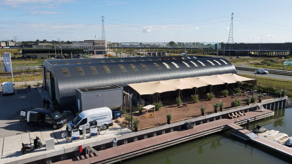 Werkplaats en Hangar Oost