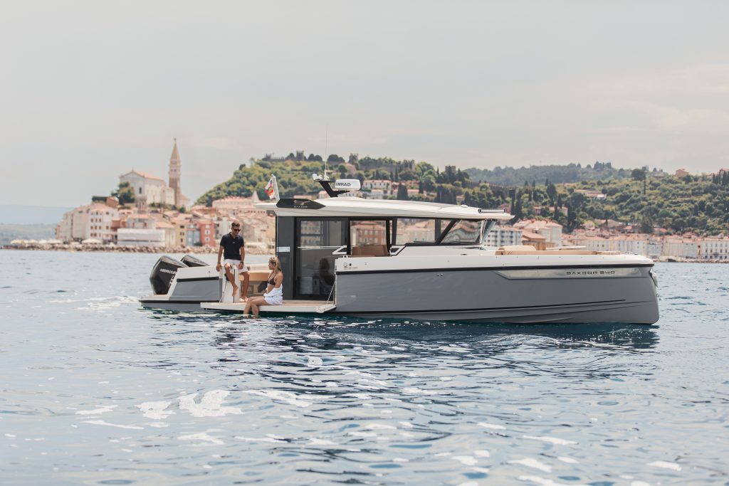 Hiswa Te Water 2025 3 SX340GTWA EXTERIOR SLOVENIA 4F1A7045