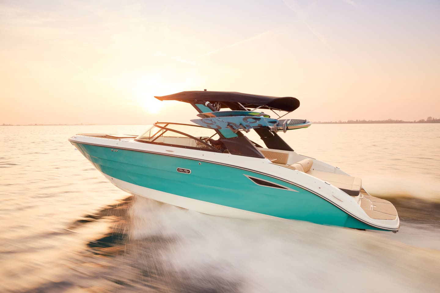 Sea Ray SDX 270 Surf