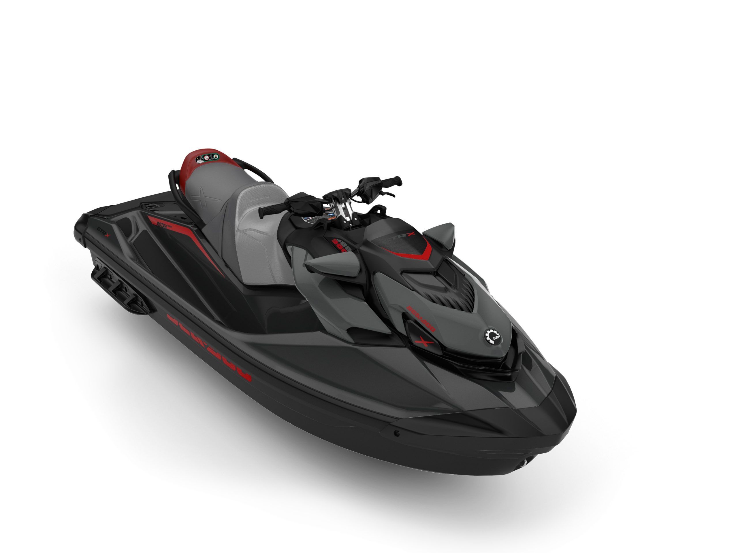 SEA-DOO GTR-X 300 Eclipse Black and Deep Marsala 1 SEA MY27 PWC GTR X NoSS M 300 ECLIPSE BLACK DEEP MARSALA 00024VB00 STUDIO 3300x2550 SHADOW 34F NA scaled