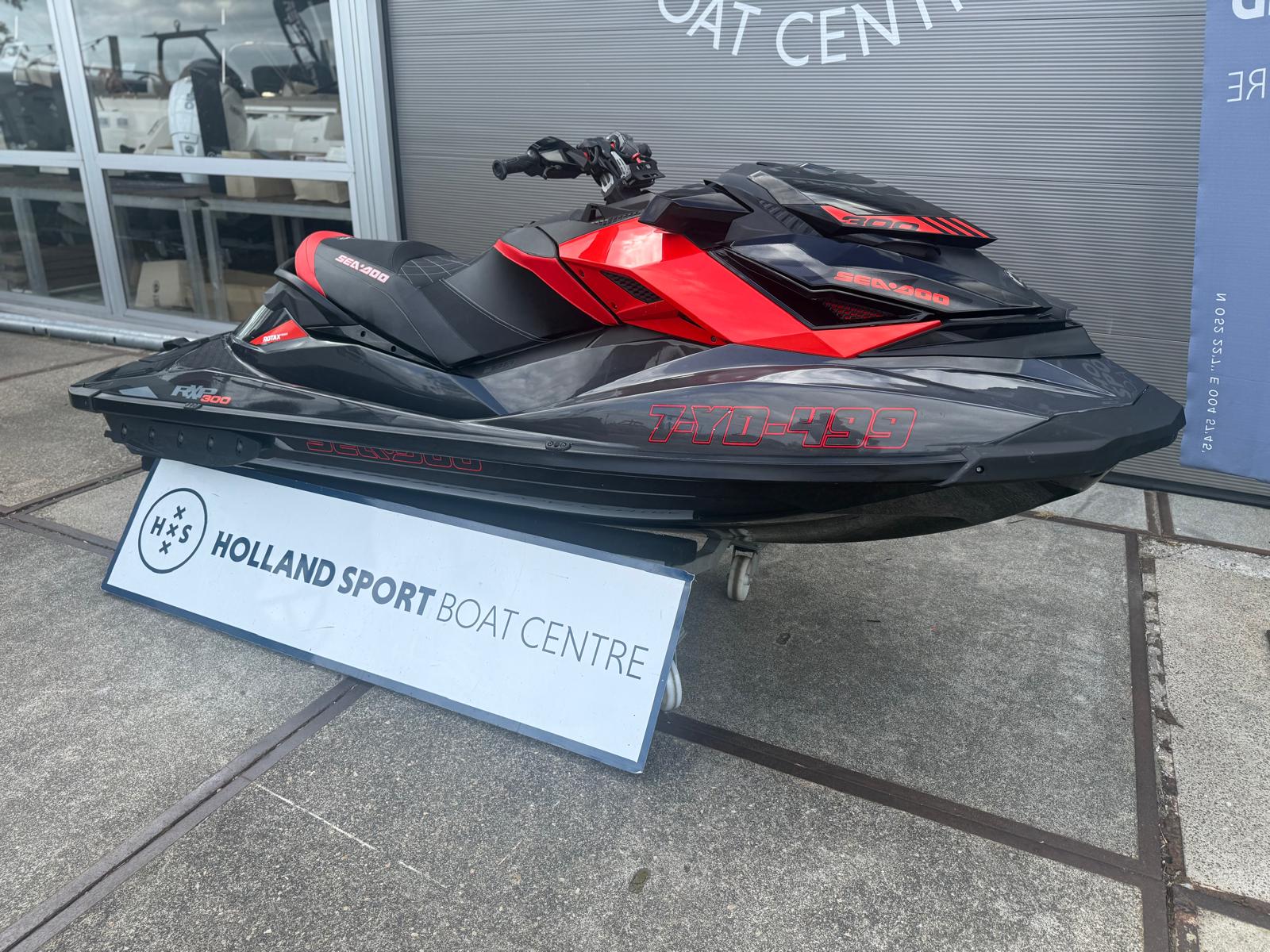 sea doo rxp xrs 2019 rotax 300hp 4tec supercharged 3