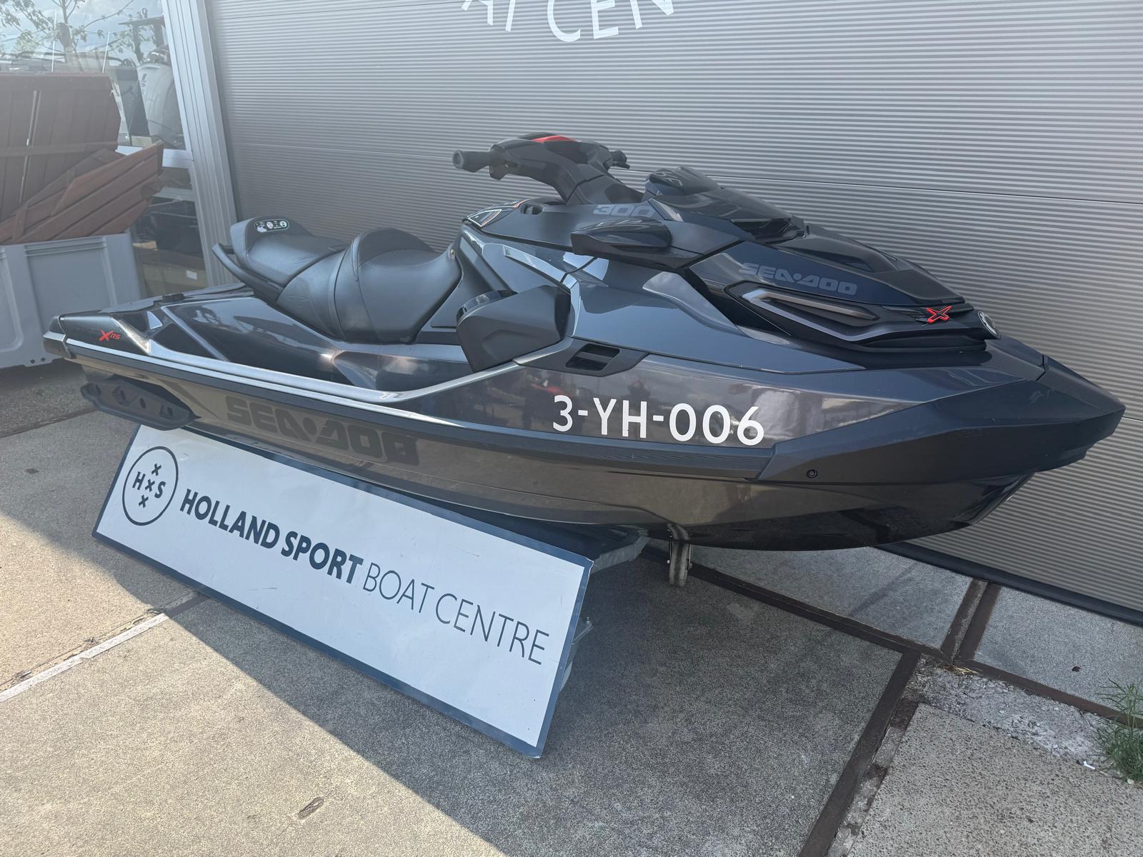 sea doo rxt x rs 300 2022 triple black rotax 7