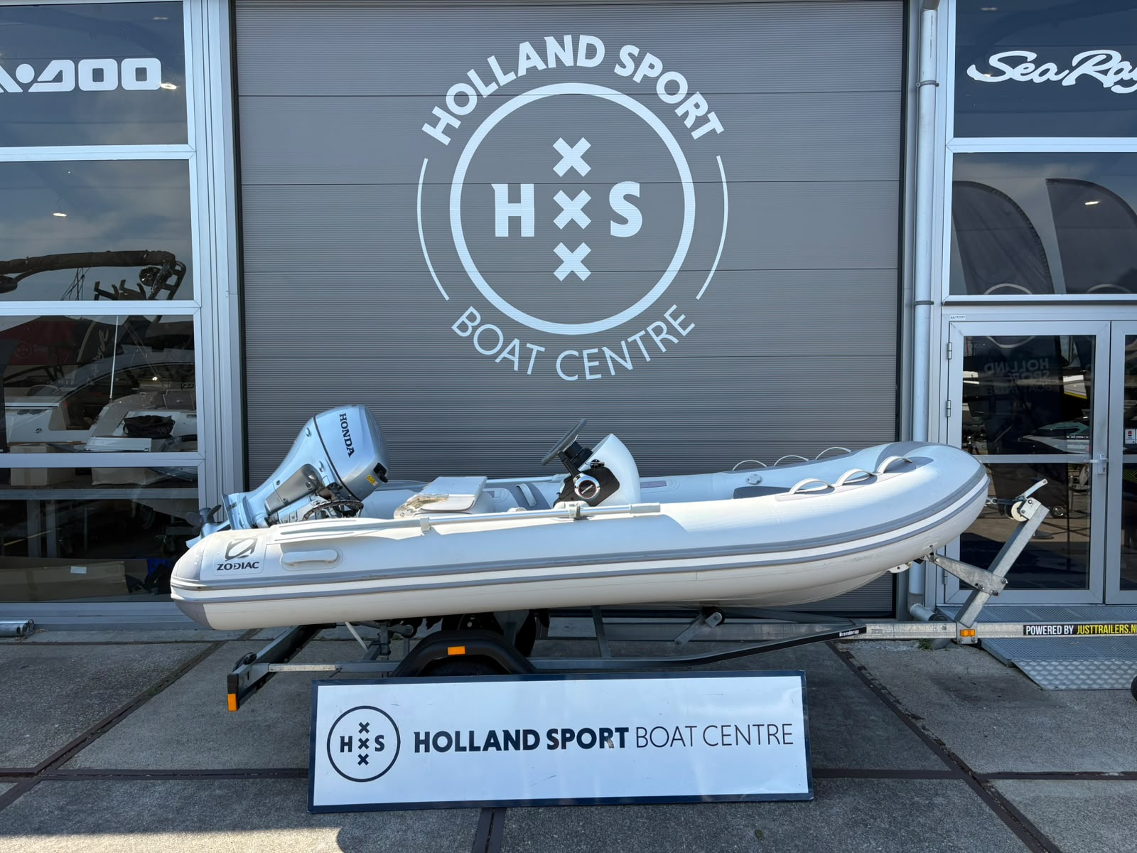 zodiac cadet 360 rib alu dl 1